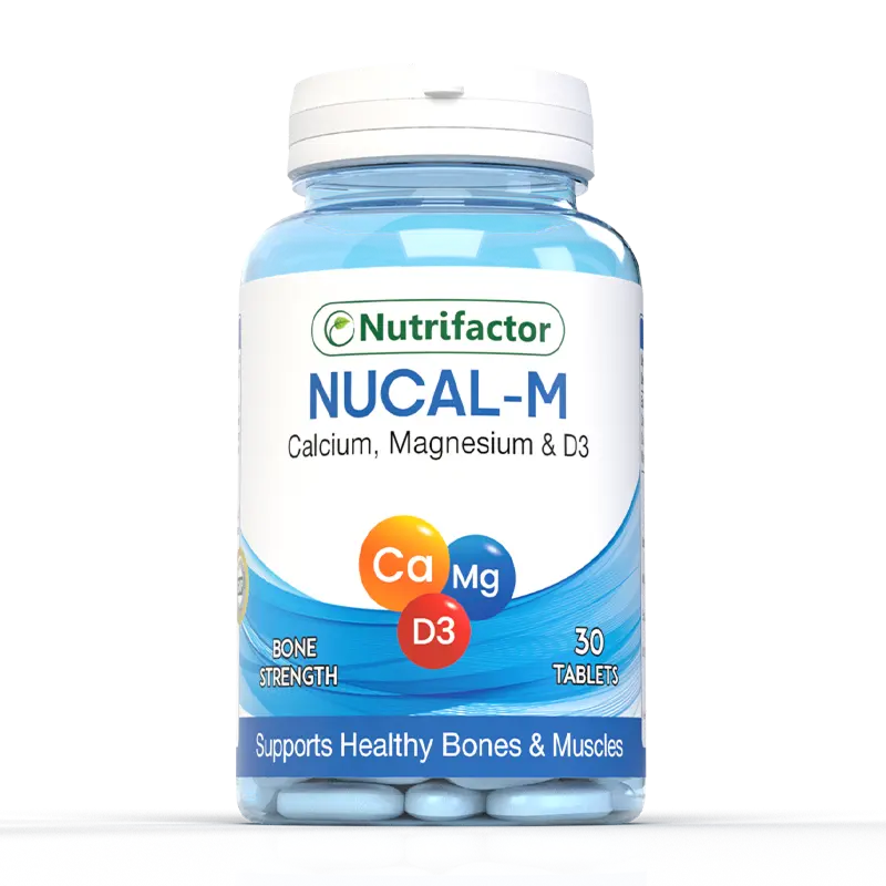 Nucal-M Nucal-M