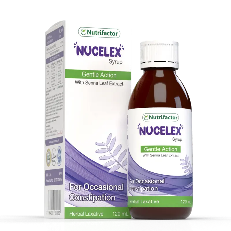 Nucelex Syrup Nucelex Syrup