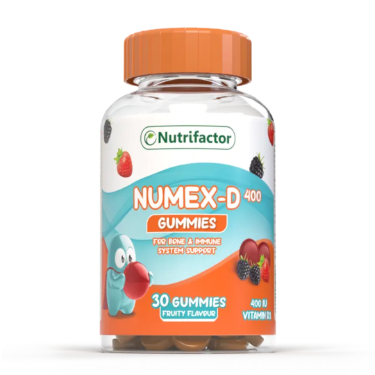 Numex-D 400