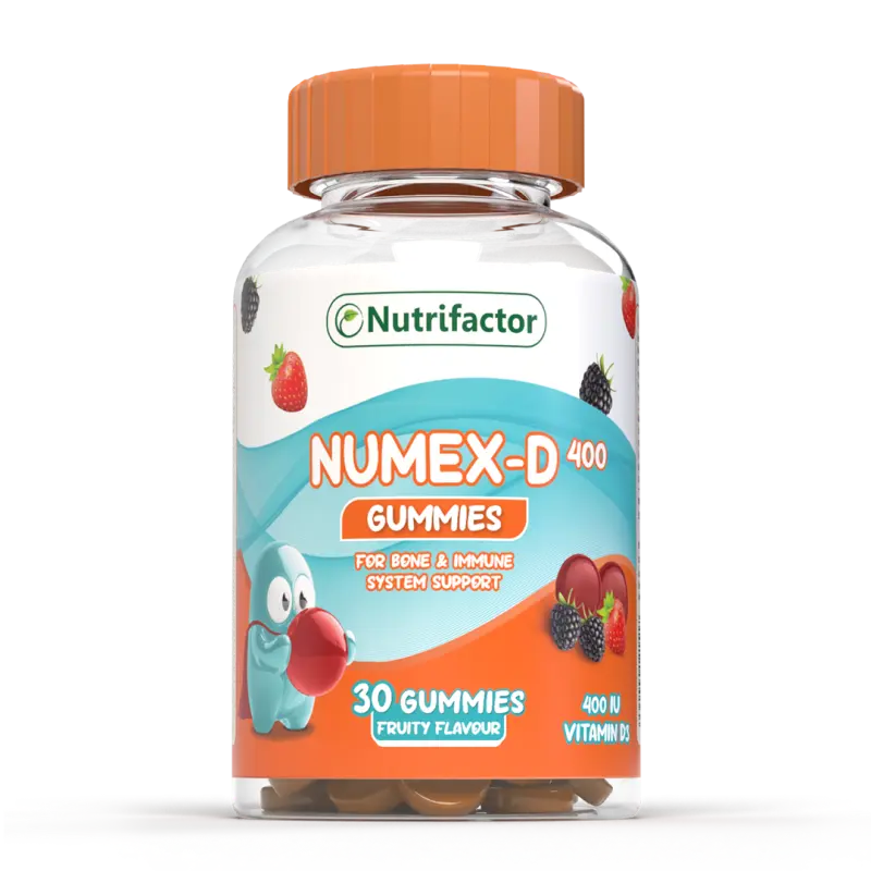Numex-D 400 Numex-D 400
