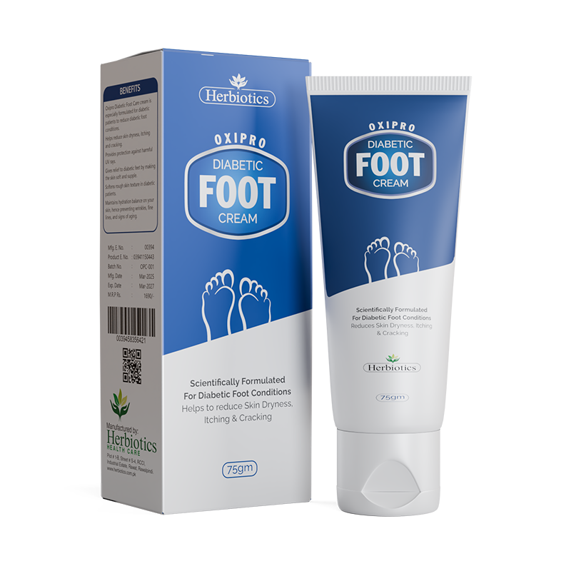 Oxipro Diabetic Foot Cream Oxipro Diabetic Foot Cream