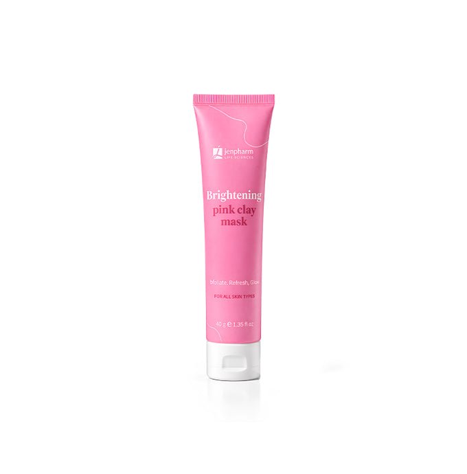 Brightening Pink Clay Mask Brightening Pink Clay Mask