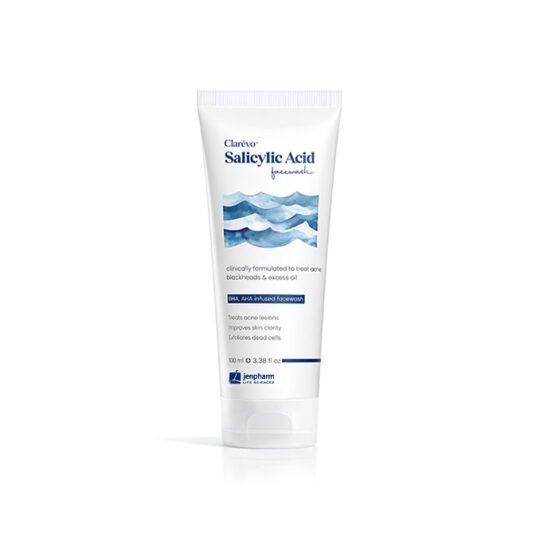 Clarevo Salicylic Acid Facewash
