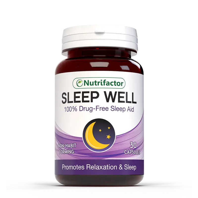 Sleep Well Sleep Well