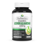 Somnirol (Ashwagandha 400mg Capsules)
