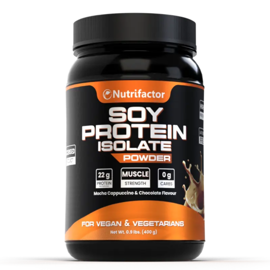 Soy Protein Isolate