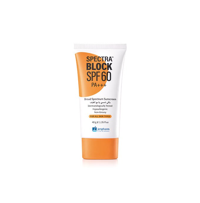 Spectra Block SPF60 Spectra Block SPF60