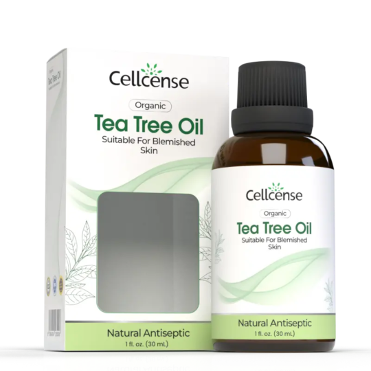 Tea Tree Oil