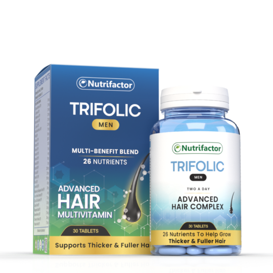 Trifolic Men