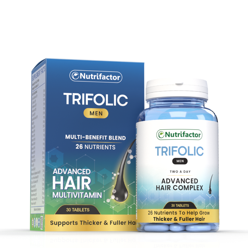 Trifolic Men Trifolic Men