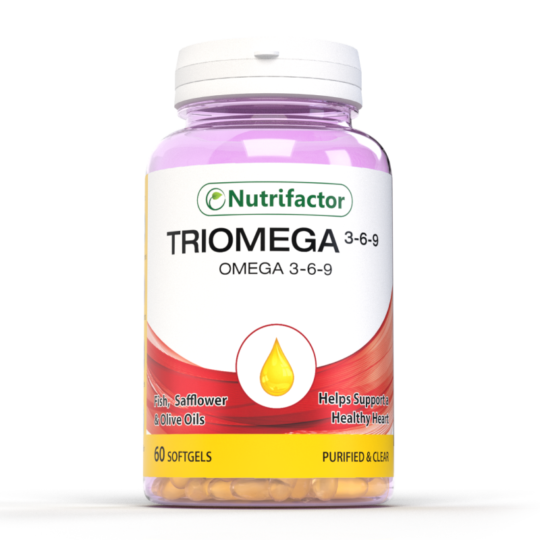 Triomega 3-6-9