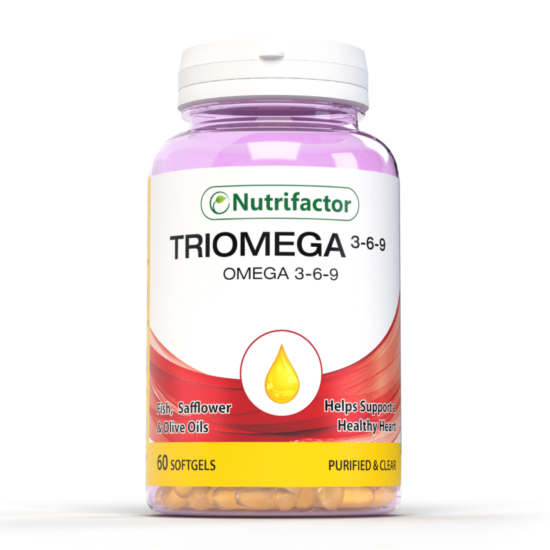 Triomega 3-6-9 Triomega 3-6-9