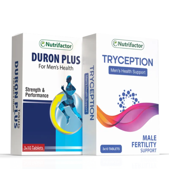 Tryception + Duron Plus Offer