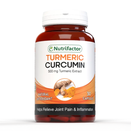Turmeric Curcumin