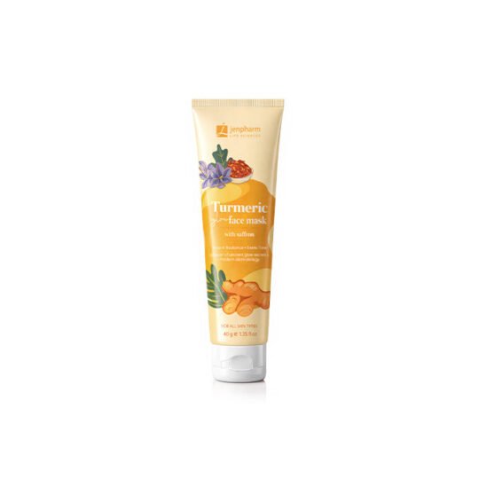 Turmeric Glow Face Mask