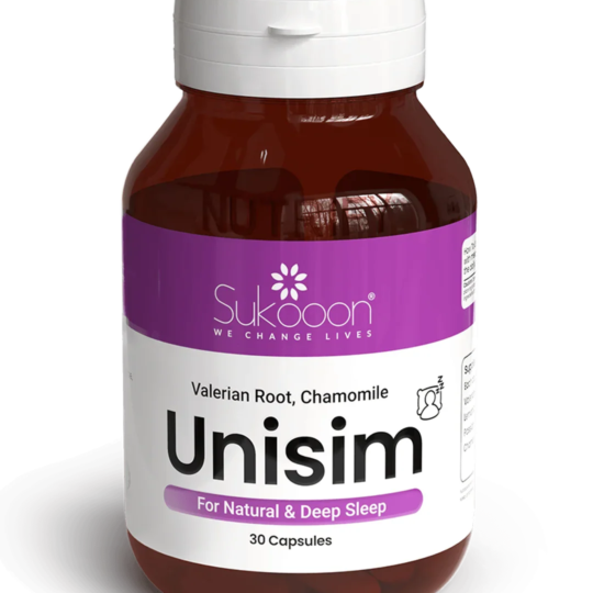 UNISIM | For Peaceful and Deep Sleep
