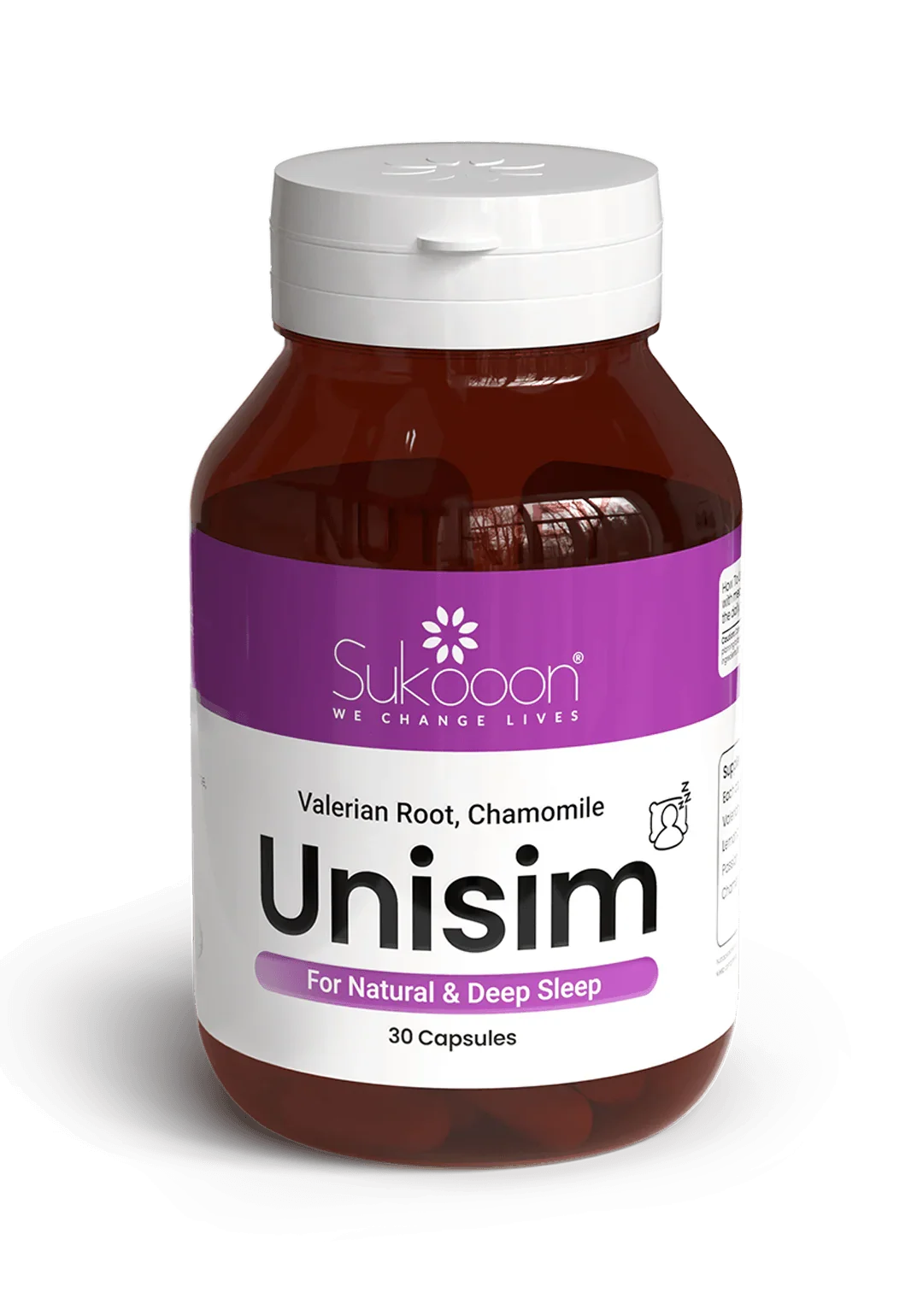 UNISIM | For Peaceful and Deep Sleep UNISIM | For Peaceful and Deep Sleep