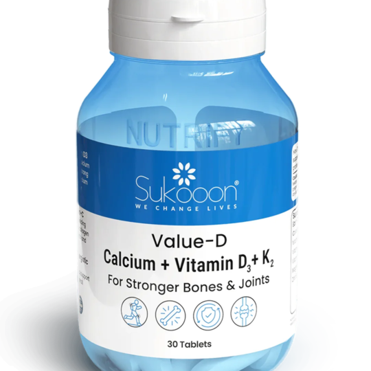 VALUE-D Bone and Joint Nutrition Tablets