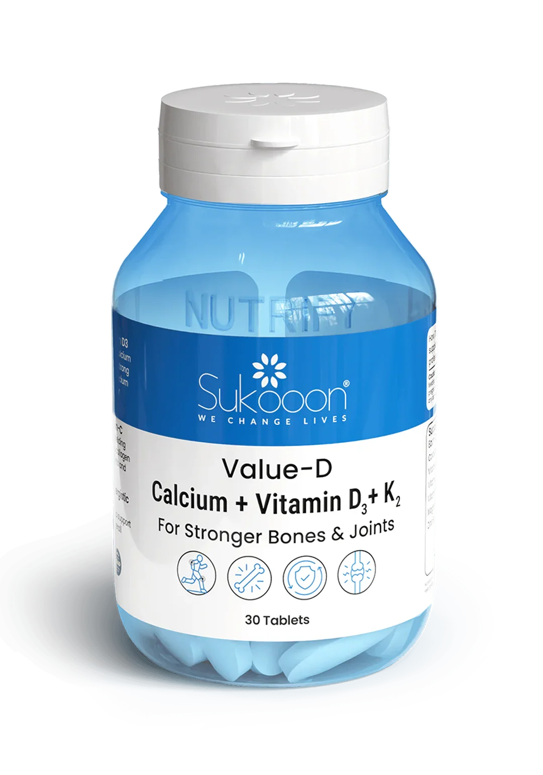 VALUE-D Bone and Joint Nutrition Tablets VALUE-D Bone and Joint Nutrition Tablets