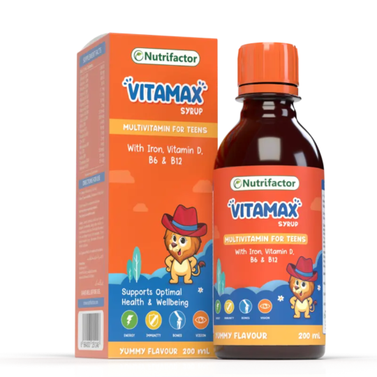 Vitamax Syrup