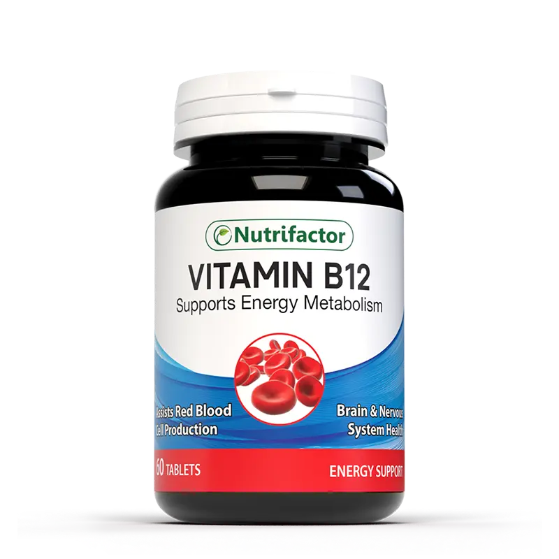 Vitamin B12 Vitamin B12