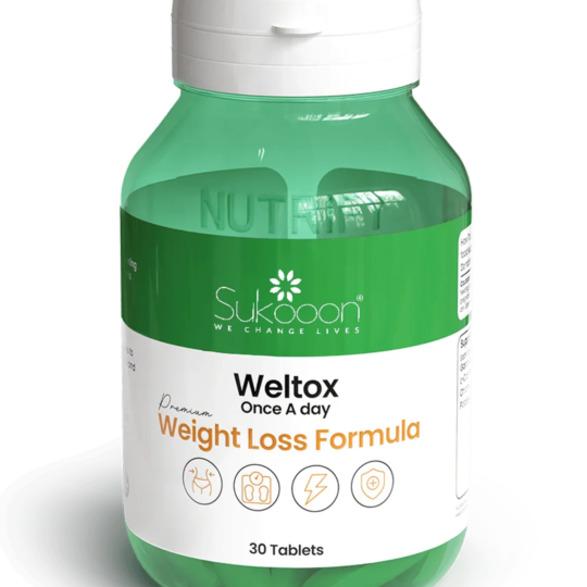 Weltox Weight Management Supplement