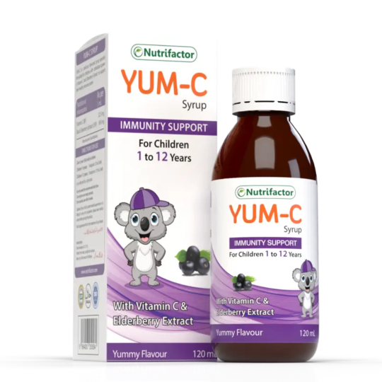 Yum-C Syrup
