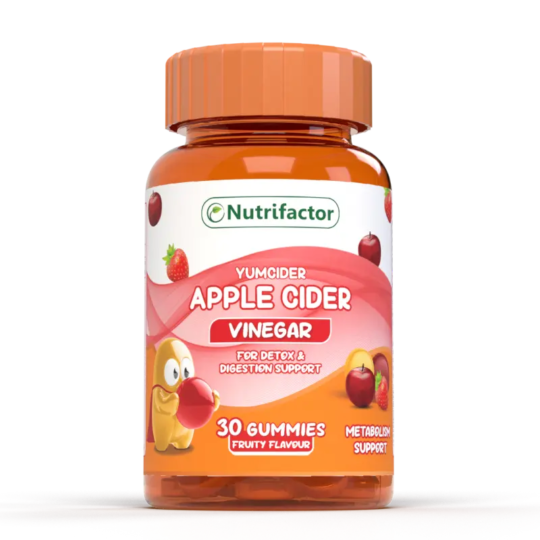 Yumcider Gummies
