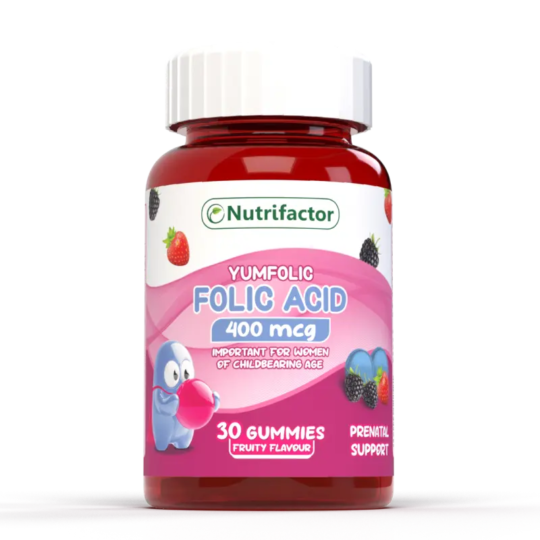 Yumfolic Gummies