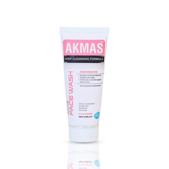 AKMAS Acne Face Wash