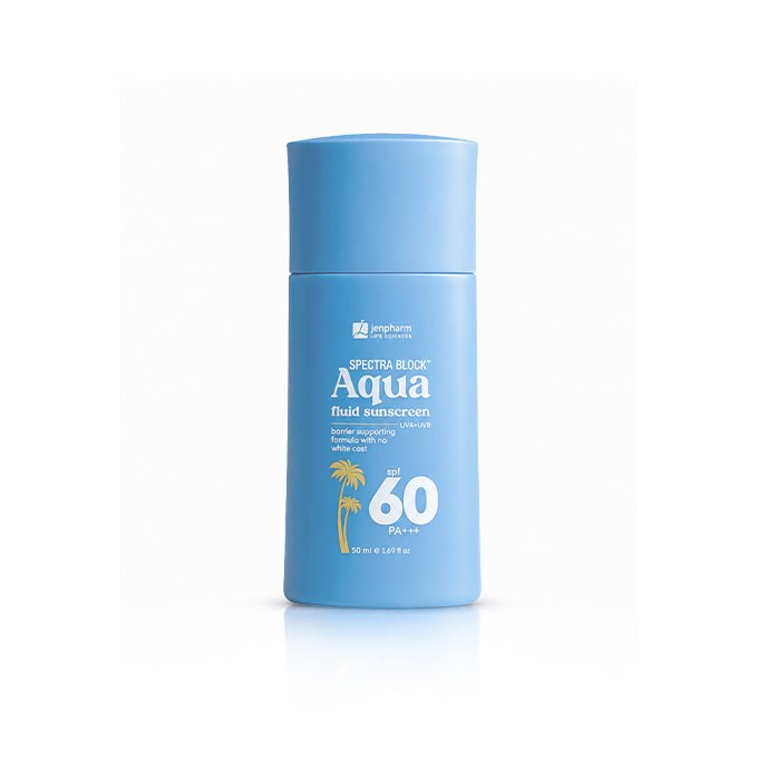 Spectra Block Aqua Fluid Sunscreen SPF 60 PA+++ Spectra Block Aqua Fluid Sunscreen SPF 60 PA+++
