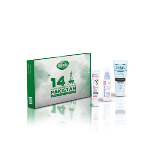 Brightening Bundle for Oily Skin