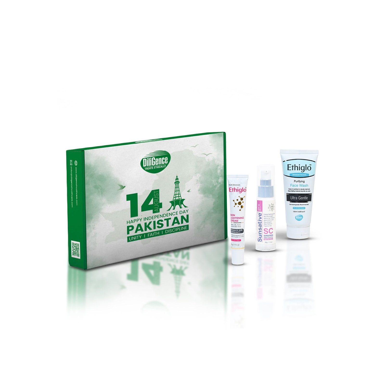 Brightening Bundle for Oily Skin Brightening Bundle for Oily Skin