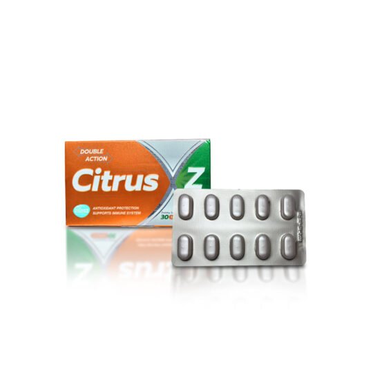 Citrus Z Tablets