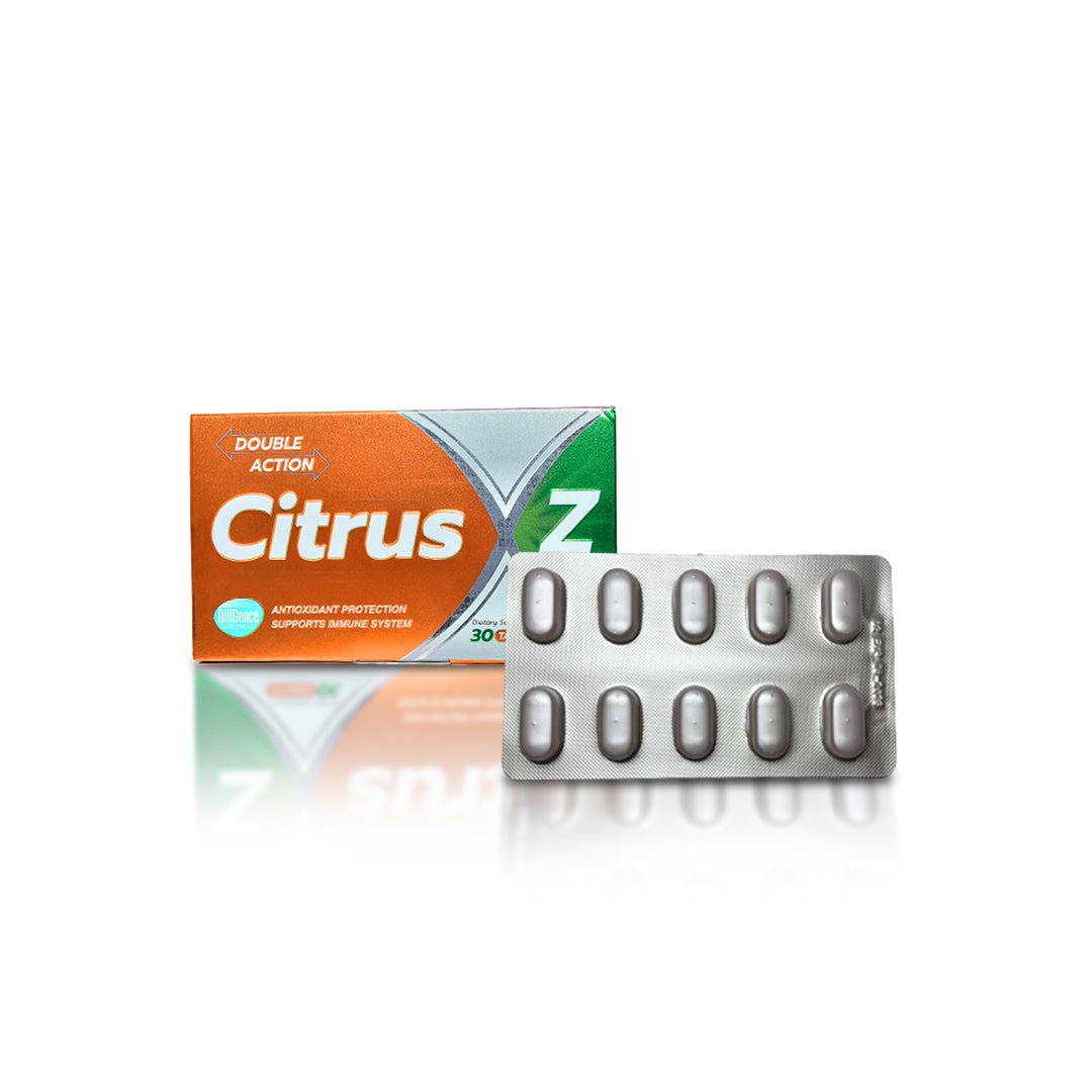 Citrus Z Tablets Citrus Z Tablets