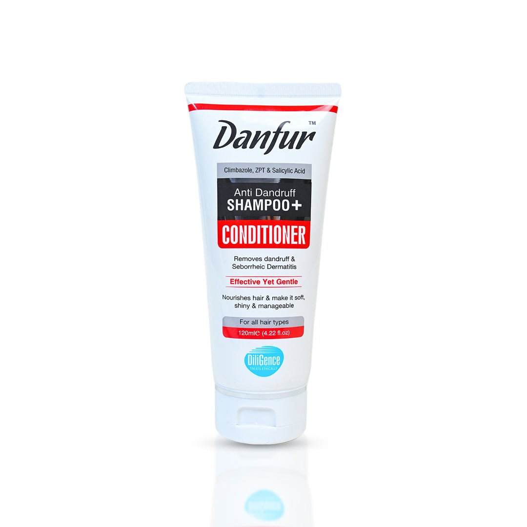 Danfur Anti Dandruff Shampoo Danfur Anti Dandruff Shampoo