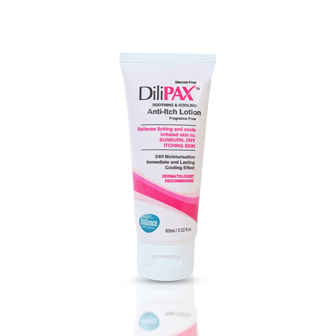 DiliPAX Anti-Itch Lotion DiliPAX Anti-Itch Lotion
