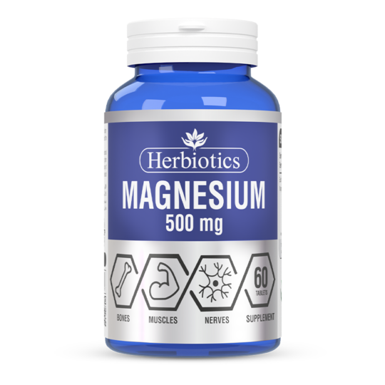 Magnesium 500MG Supplements