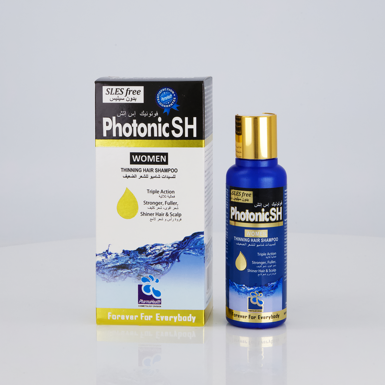 Photonic SH Shampoo for Thin Hair (for WOMEN) Photonic SH Shampoo for Thin Hair (for WOMEN)