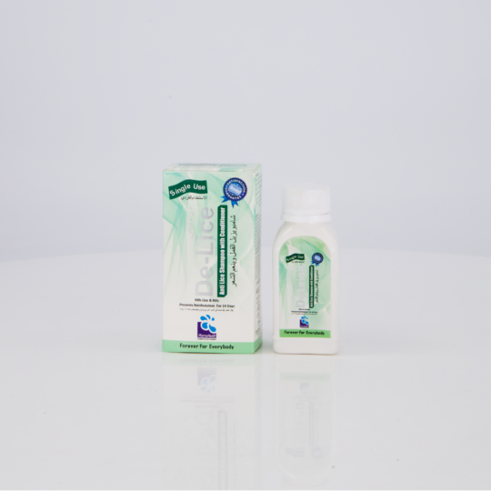 De-Lice Shampoo ( Anti-Lice )