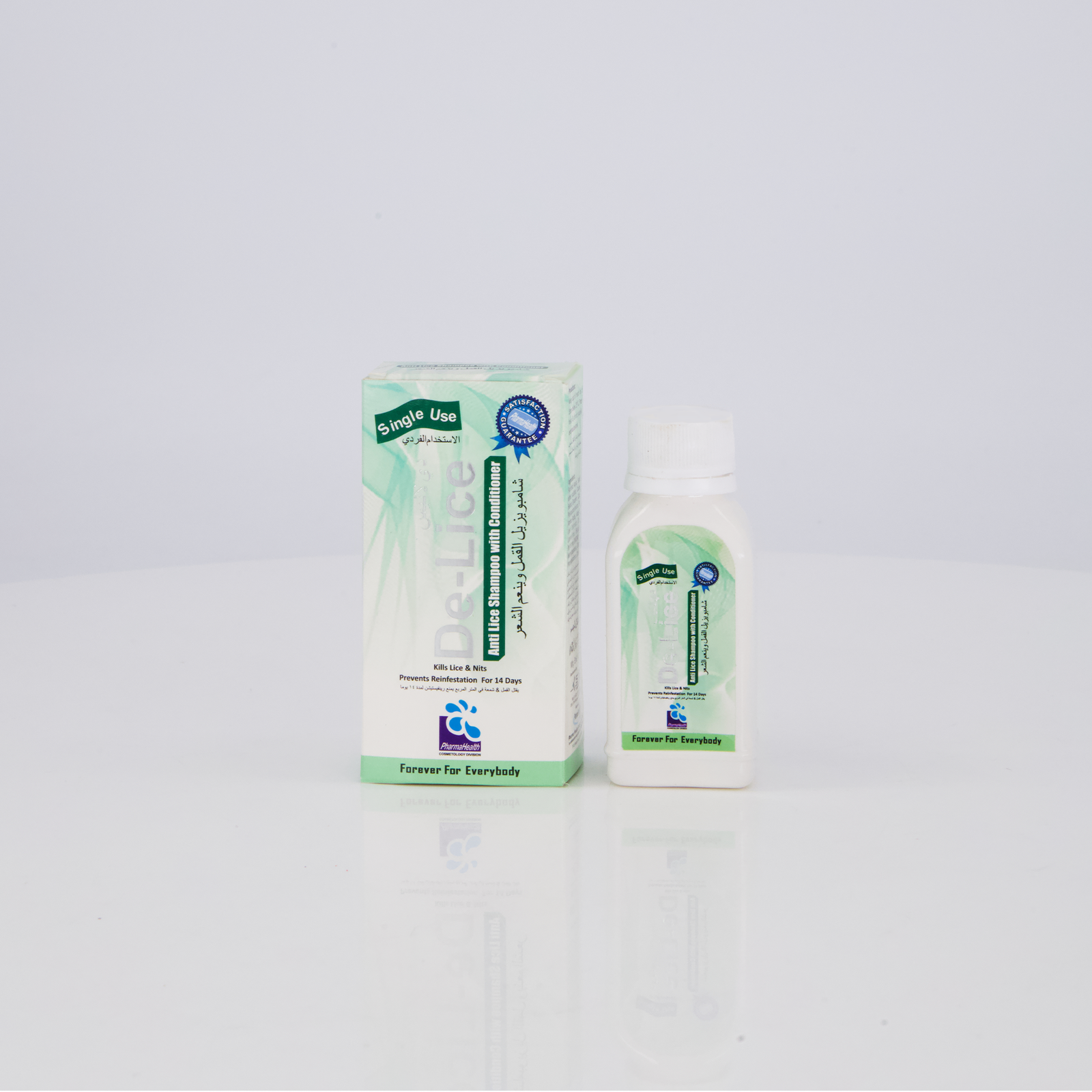 De-Lice Shampoo ( Anti-Lice ) De-Lice Shampoo ( Anti-Lice )