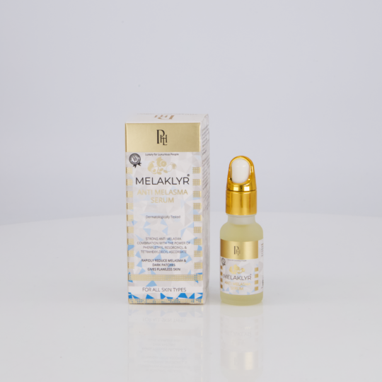 Melaklyr (Anti Melasma Serum) Melaklyr (Anti Melasma Serum)
