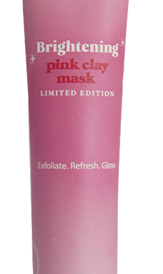 AUSTRALIAN PINK CLAY MASK