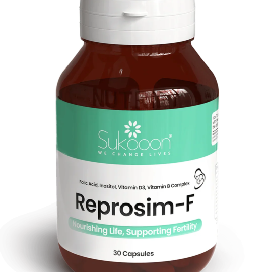 REPROSIM-F | Nourishing Life, Supporting Fertility