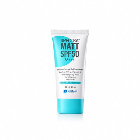 Spectra Matt SC SPF 50