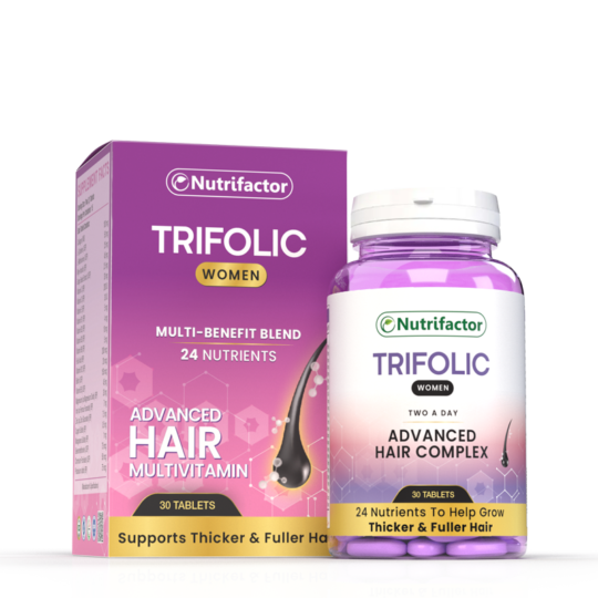 Trifolic Women