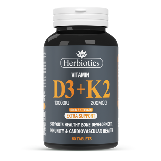 Vitamin D3 K2