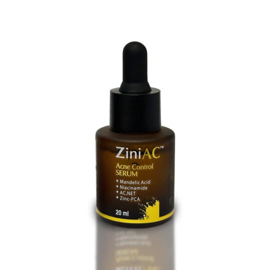 ZiniAC Acne Control Serum