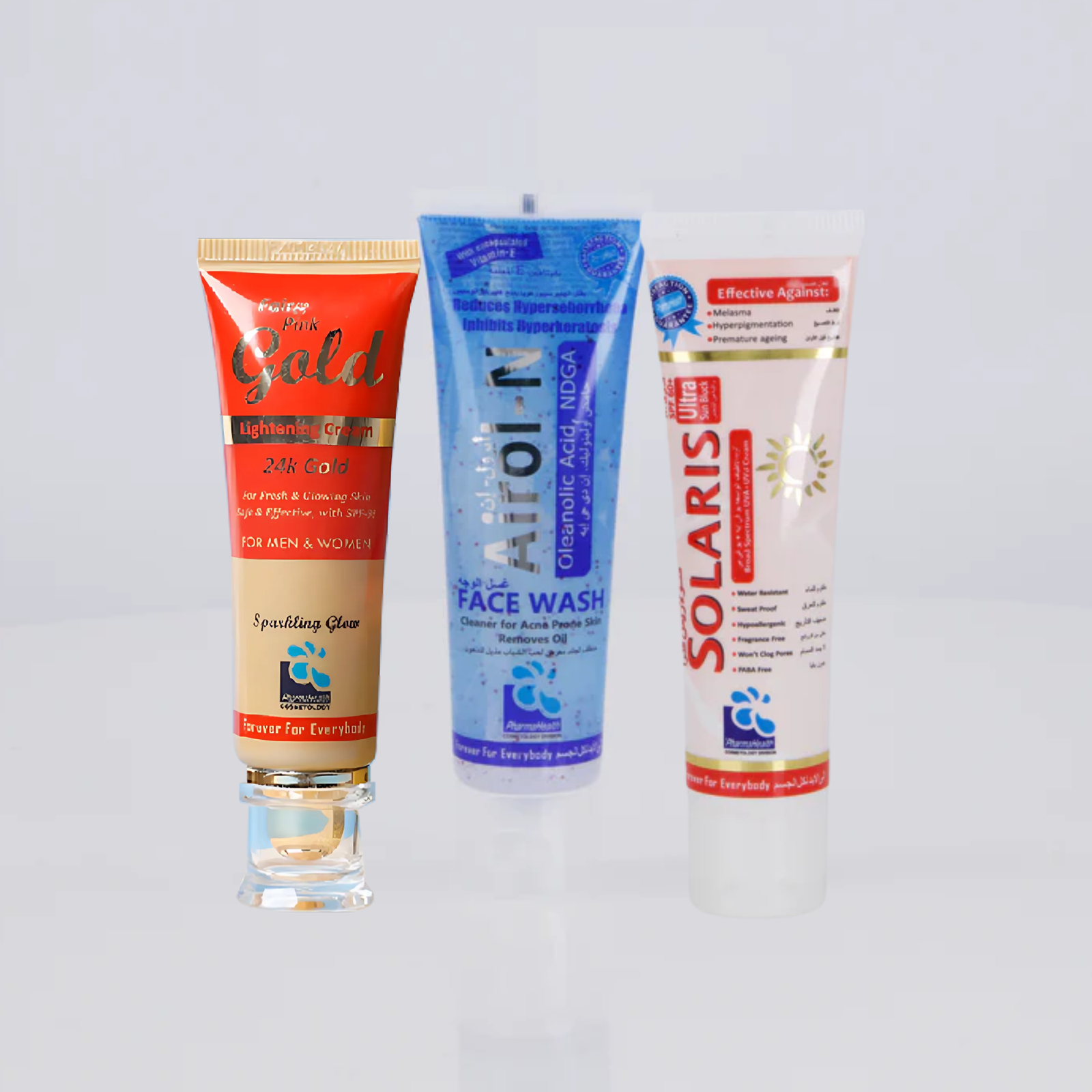 Shine Glow Routine Shine Glow Routine
