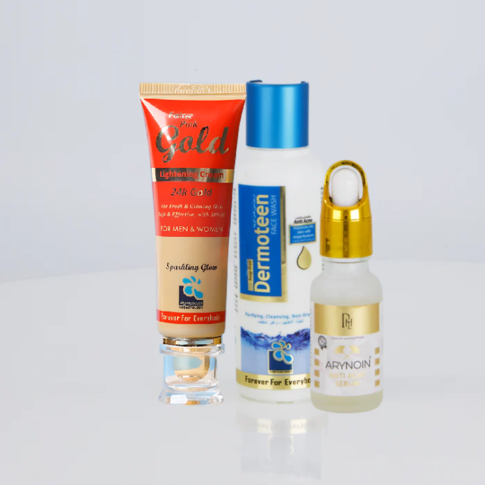 Clear Glow Routine